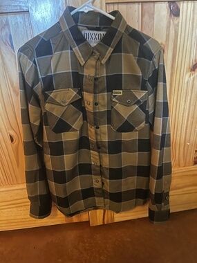 Dixon flannel